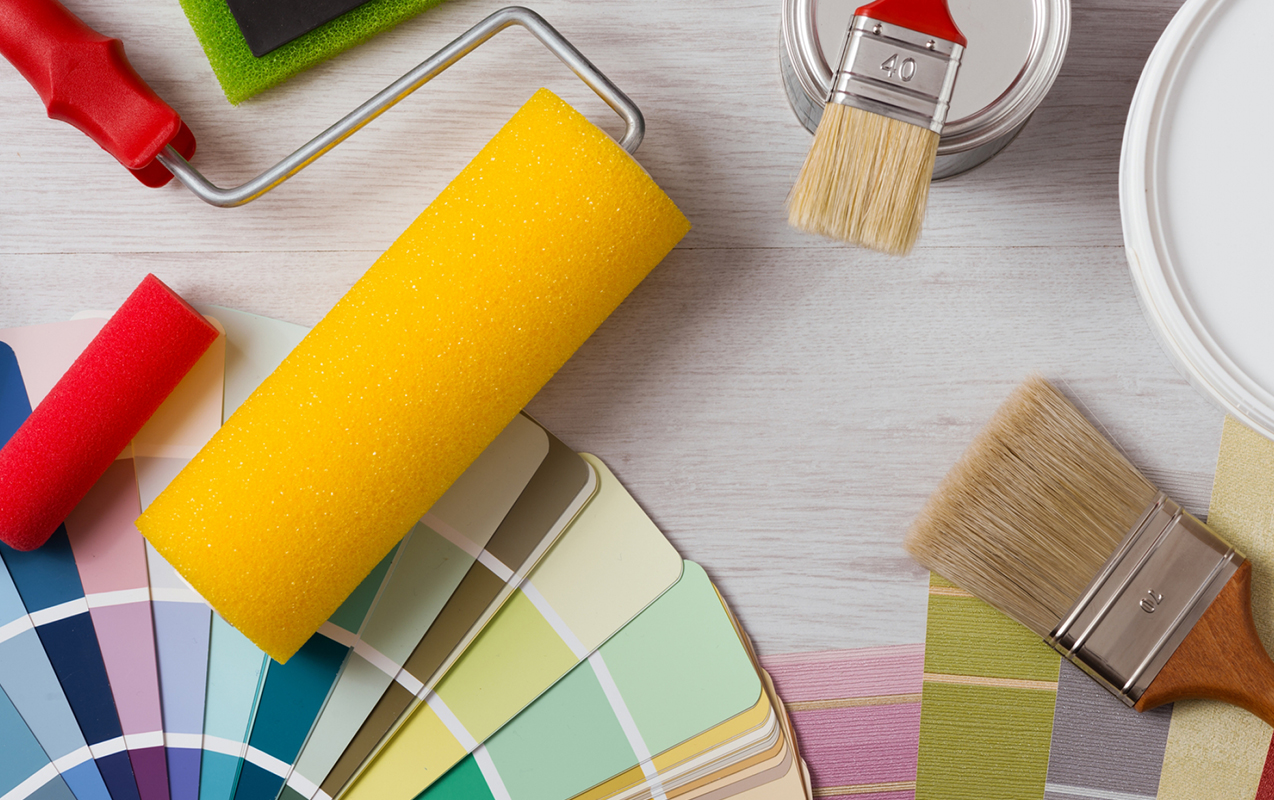 Haliliye dış cephe boyama