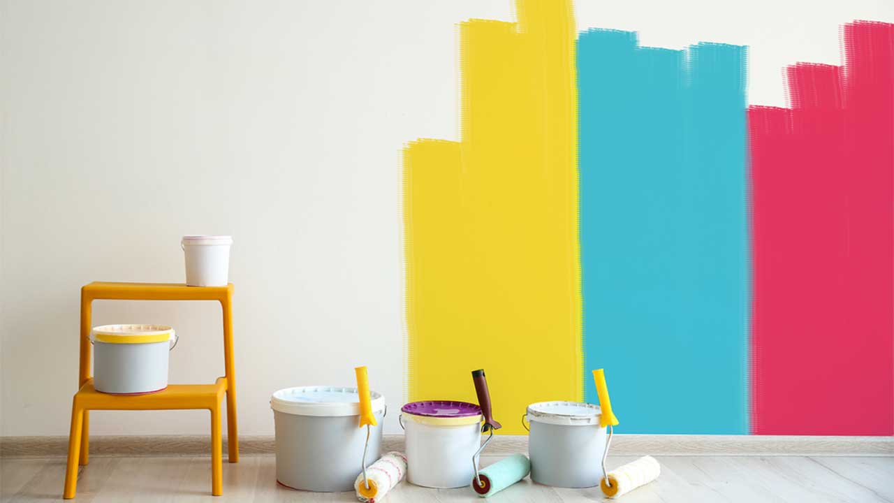 Haliliye iç cephe boyama